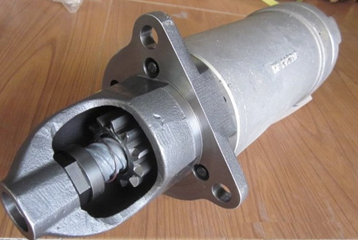KTI CMA-300038 液压马达 液压机械领域的动力核心