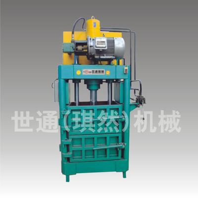 自助贸易专用液压机具 STO-30O油压打包机的技术洁普